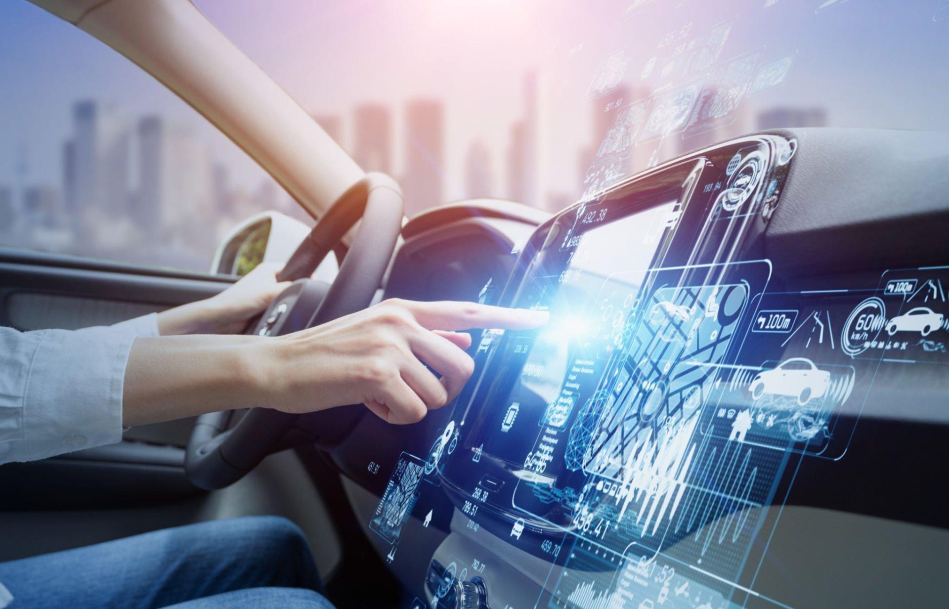 Inteligencia Artificial en Automóviles: Cómo Está Cambiando la ...